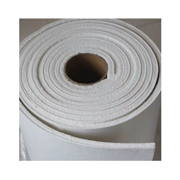 Competitive Price Good Quality Treated Heat Resistance Fabric Refractory Ceramic Fiber Cloth
