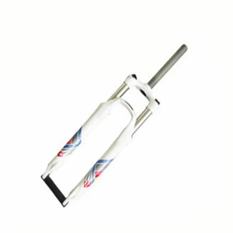 Customized Bike Air Suspension Front Fork Bolany 26 /27.5/29 Aluminum Alloy Mechanical Lock Mountain Bike Front Fork