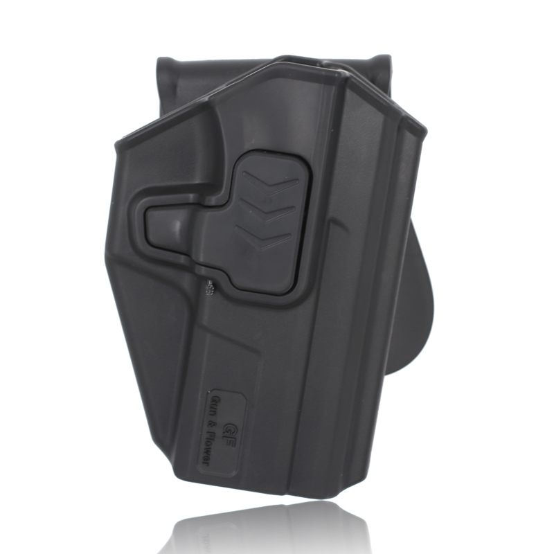 Gunflower кобура для пистолета OWB полимерная/пластиковая кобура для Beretta 92FS Телец PT709 Телец G2C HS2000 субкомпактный