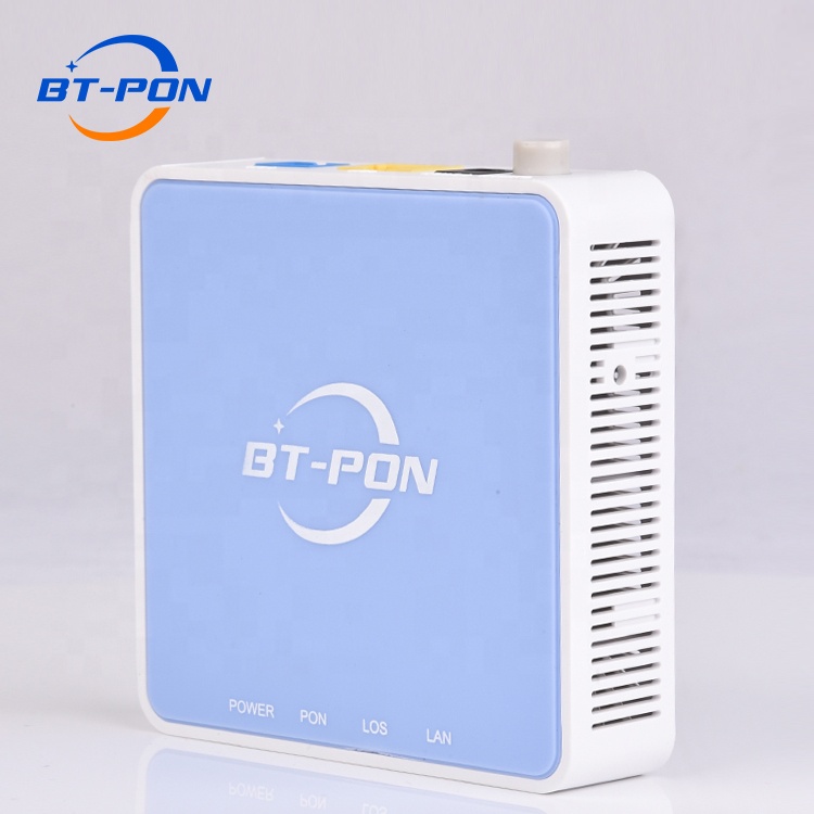 Заводские компоненты цена OEM ODM Ftth Оптическое волокно xpon onu модем 1ge gepon custom ftth onu ONT