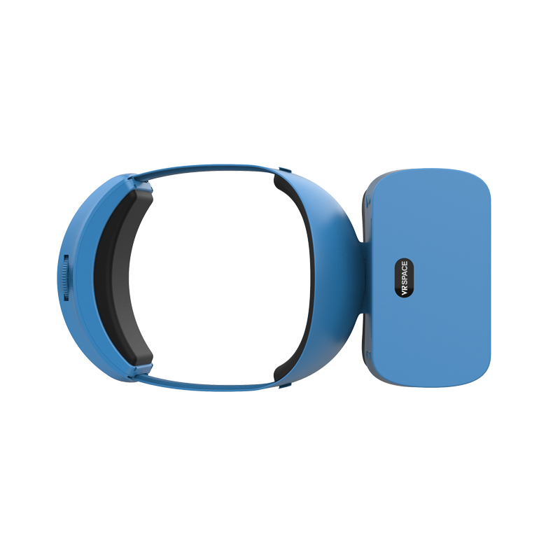 2020 новый запатентованный 2G + 32G WIFI Bluetooth 2K HD 3D VR гарнитура все в одном