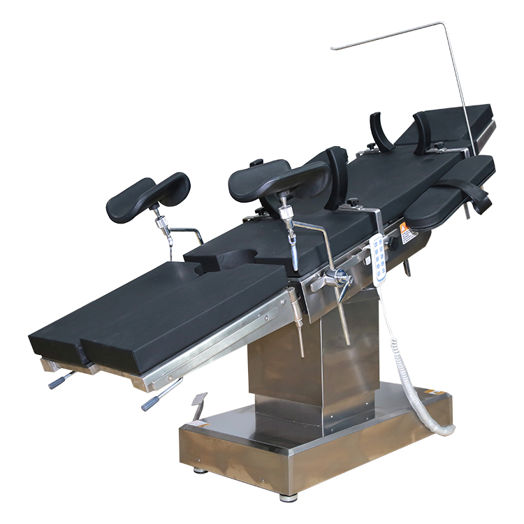 YSOT-YT5D medical devices equipment YUESHEN Hospital Medical Operating tables 5-Function Electric General Surgical Table