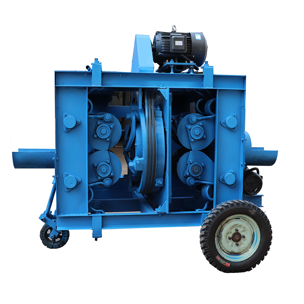 Ring Type Wood Debarker Machine