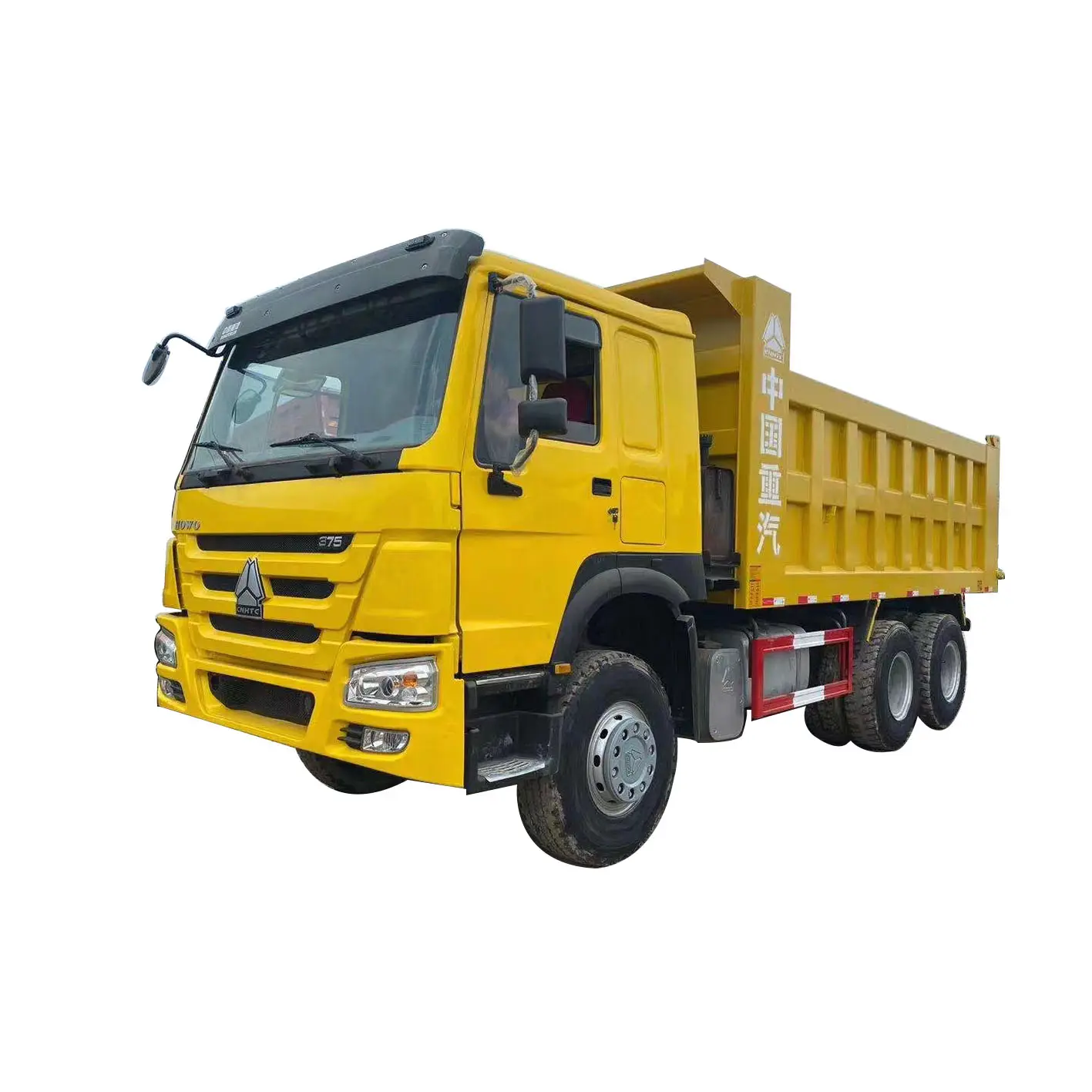 used trucks dump secondhand Sinotruk Howo Shacman Faw 6X4 used DUMP TRUCKS Truck dumper for sale