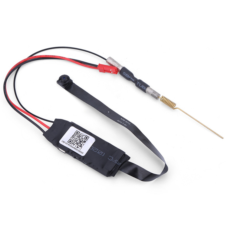 HD 1080P Portable Wireless Spy Camera Module Small Tiny WiFi Hidden Camera Mini WiFi Spy Camera Module