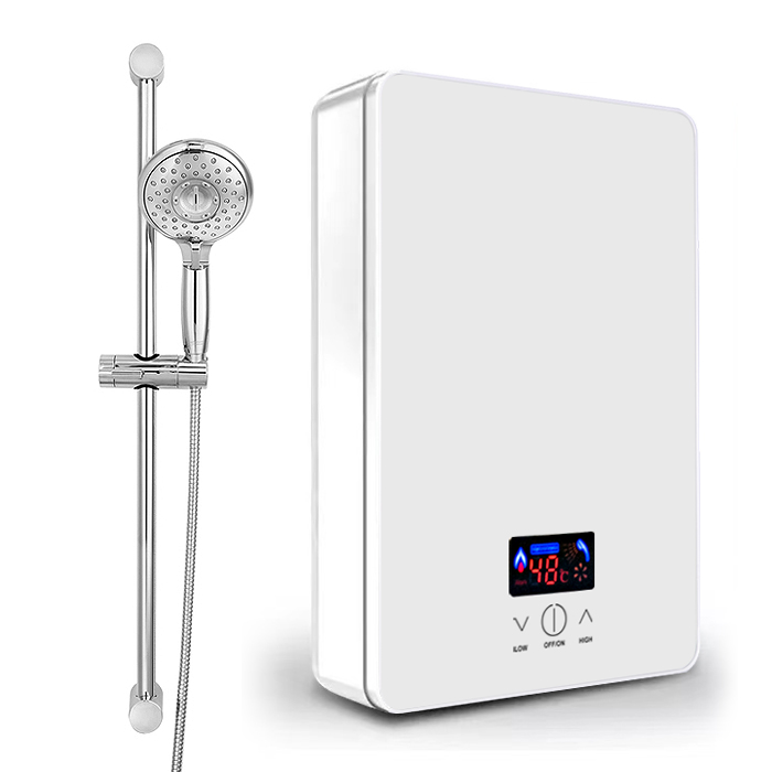 instant water heater tankless instant electric water heaters energy saving instant electric water heaters