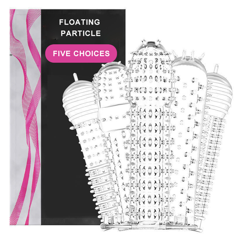 China's hot selling condones for rubbing clitoris and penis extender condom crystal
