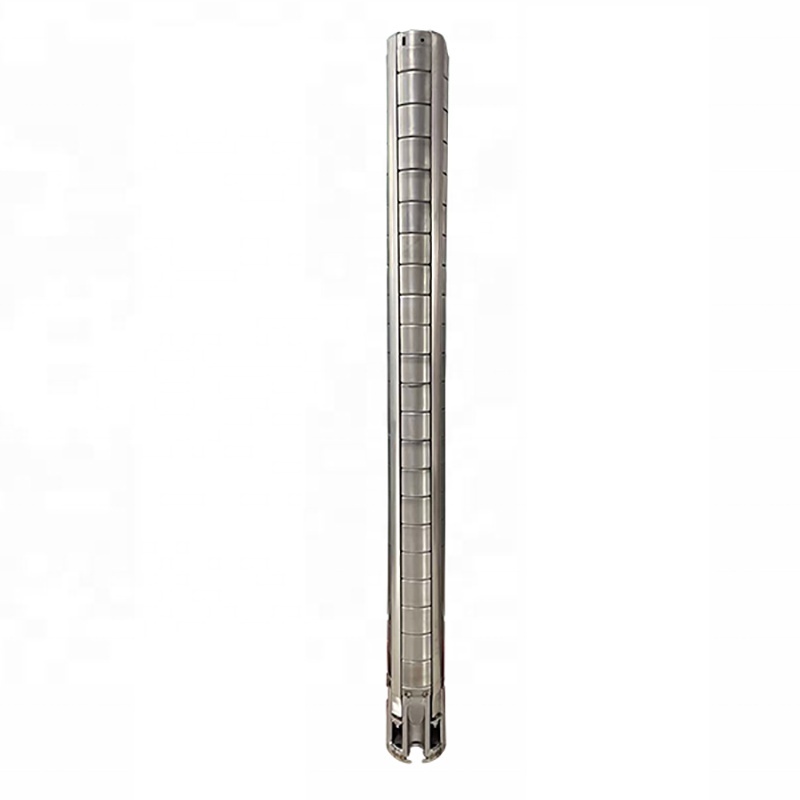 Stainless Steel Multistage Centrifugal Deep Well Borehole Submersible Water Pumps and Water Pumps Spare Parts