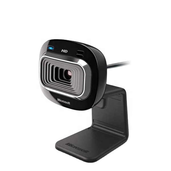 Веб-камера USB 2,0 для ПК Microsoft LifeCam HD-3000 HD 720P