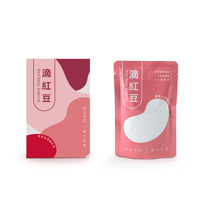 [Wunjo Food] Fresh Cooked Red Bean Flavor Food Aroma Essence Pure Natural Red Bean Essence Drink