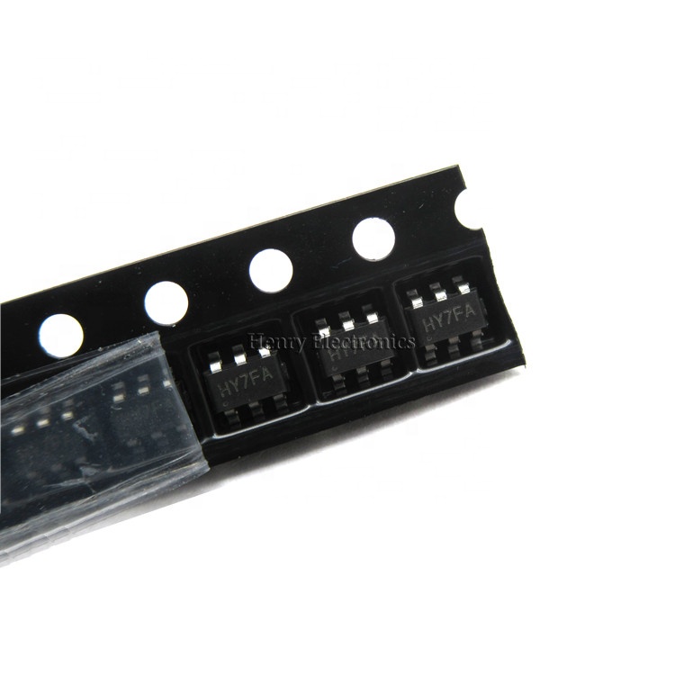 Распродажа хорошо IC SY7200AABC SY7200 SOT23-6 светодиодный драйвер чип трафаретная печать HY