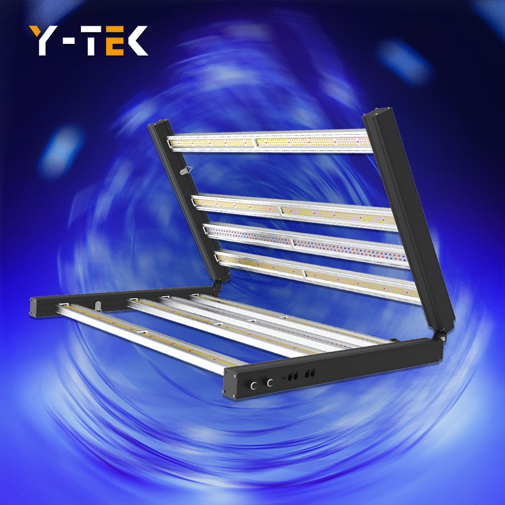 Ytek Samsung 301b 2,8 мкмоль/J 850W 1000W grower's выбор Roi-E720 850 Вт Высокая Ppfd Светодиодная лампа для выращивания полного спектра света