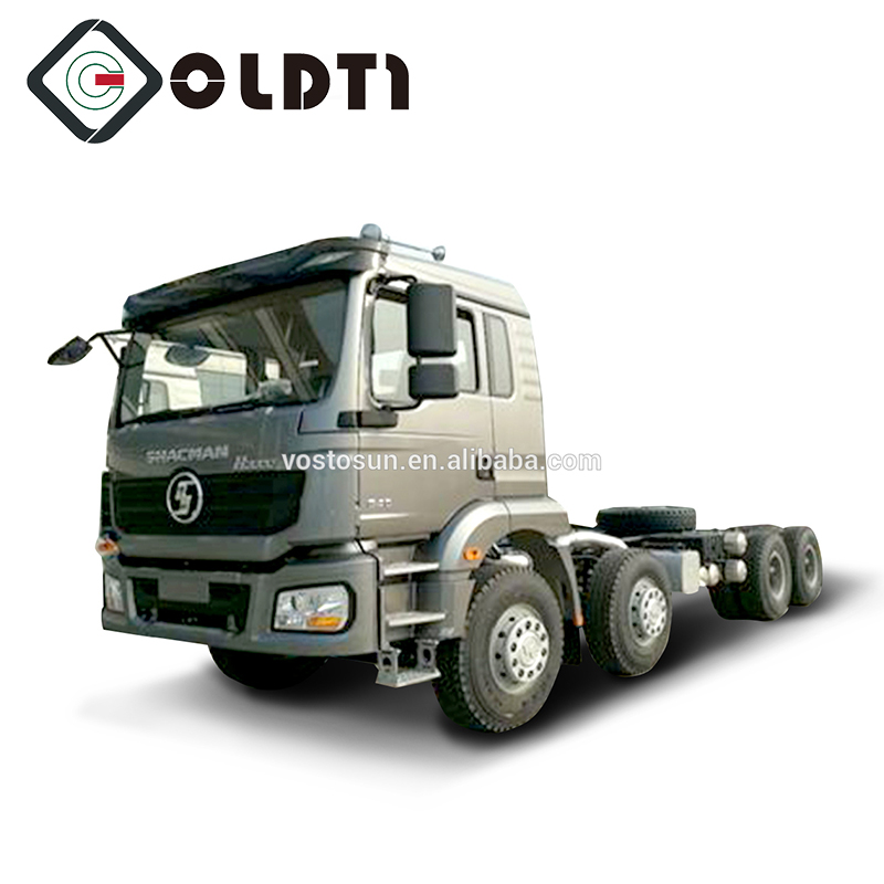 375hp 6X4 Drive SHACMAN Лидер продаж тягач head trailer trucks H3000-SX4255HT324