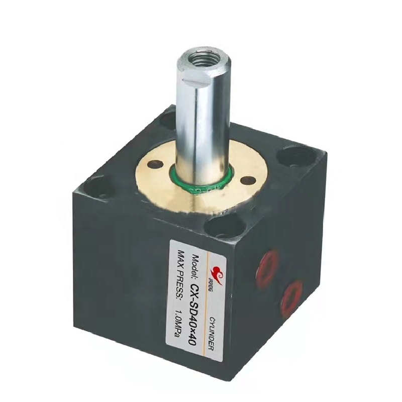 Good Quality Thin Oil cylinder CXSD hydraulic Cylinder For Industrial Use