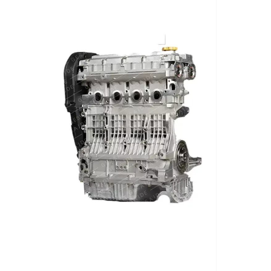 Motor Parts SAIC Car Accessories 1.8L  15S4U Engine For Roewe 550 350 360 MG ZS 3 MG5 LBBS0040B   10154812 Engine Assembly