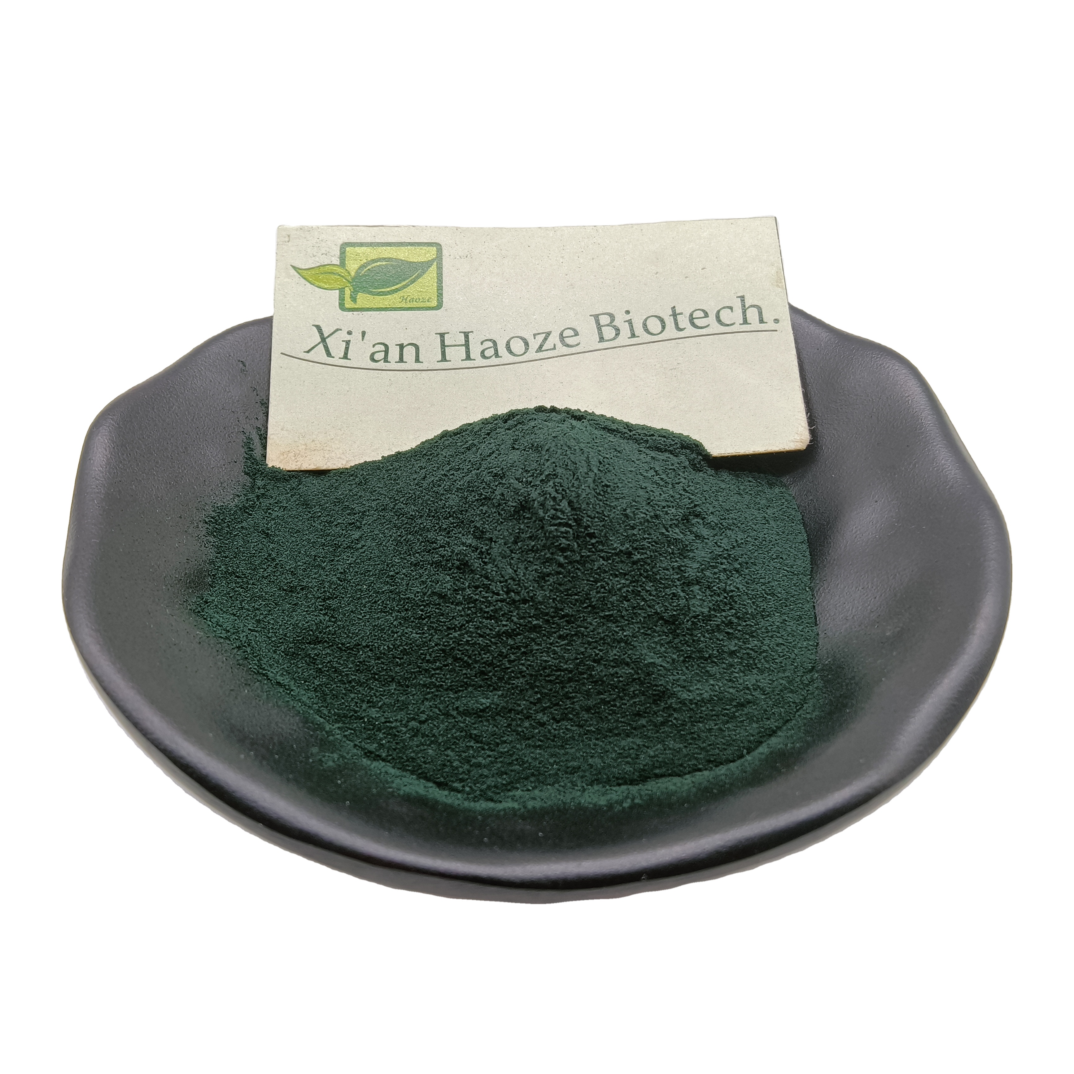 Lower blood pressure Pure Spirulina powder