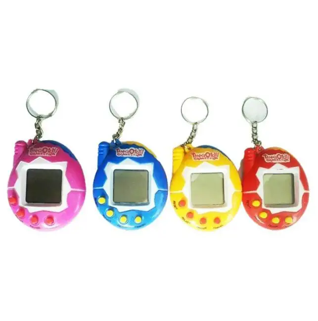 2021 Hot ! Electronic Pets Toys 49 Pets in One Virtual Cyber Pet Toy 6 Style Optional Tamagochi