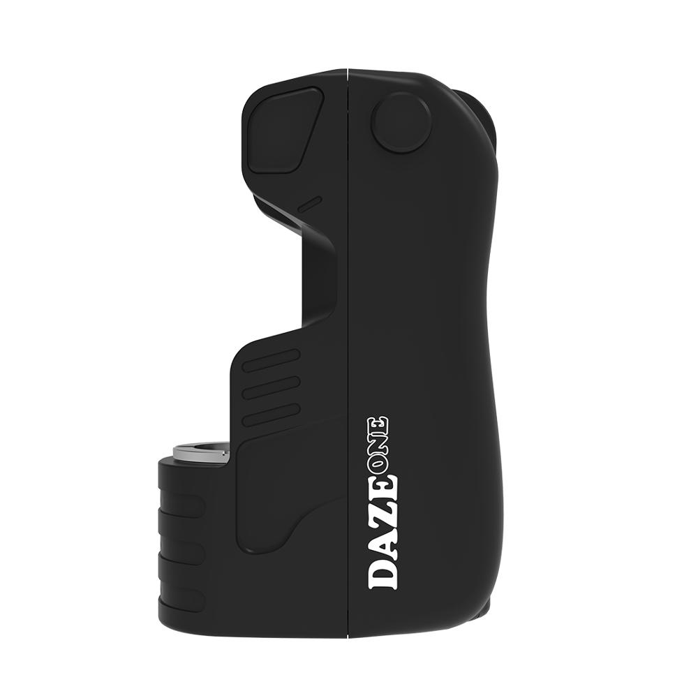 Оригинальный DAZZVAPE Daze, одна батарея 550 мАч, мод для электронных сигарет с предварительным нагревом, подходит для большинства атомайзеров с резьбой 510