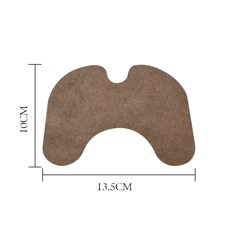 KangMeng OEM Free Sample Customized Adhesive Wormwood Knee Pain Relief Patch