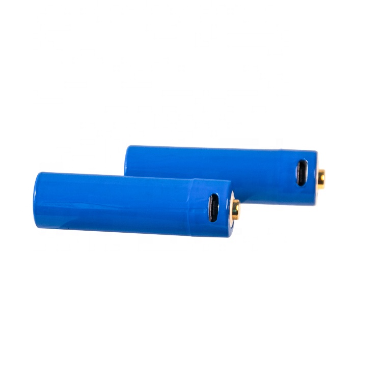Фабрика AA 1,5 V 750mAh USB литий-ионный аккумулятор