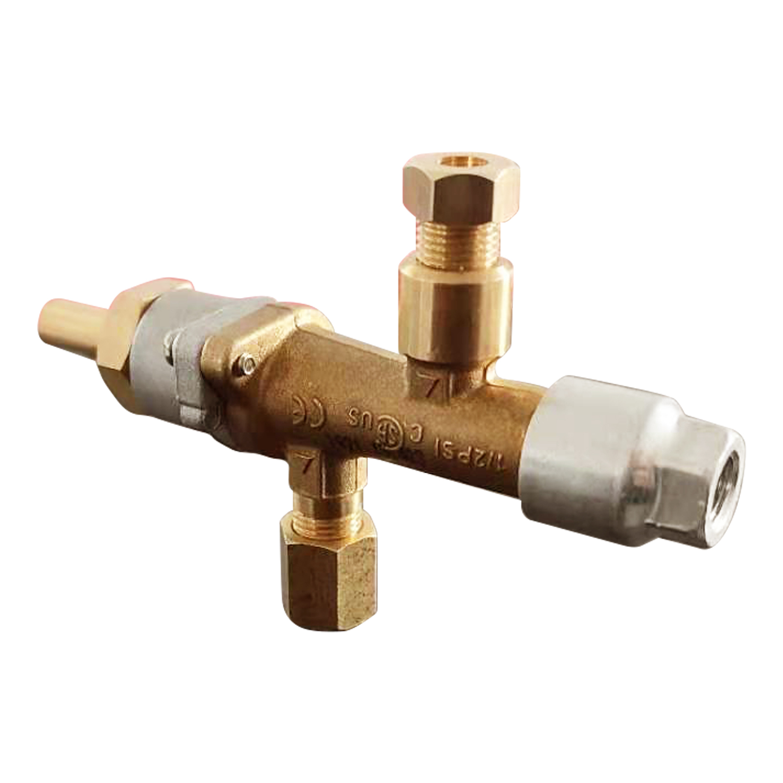 Piezo Ignition Device Clay Stove Copper Valve Special Griddle Switch