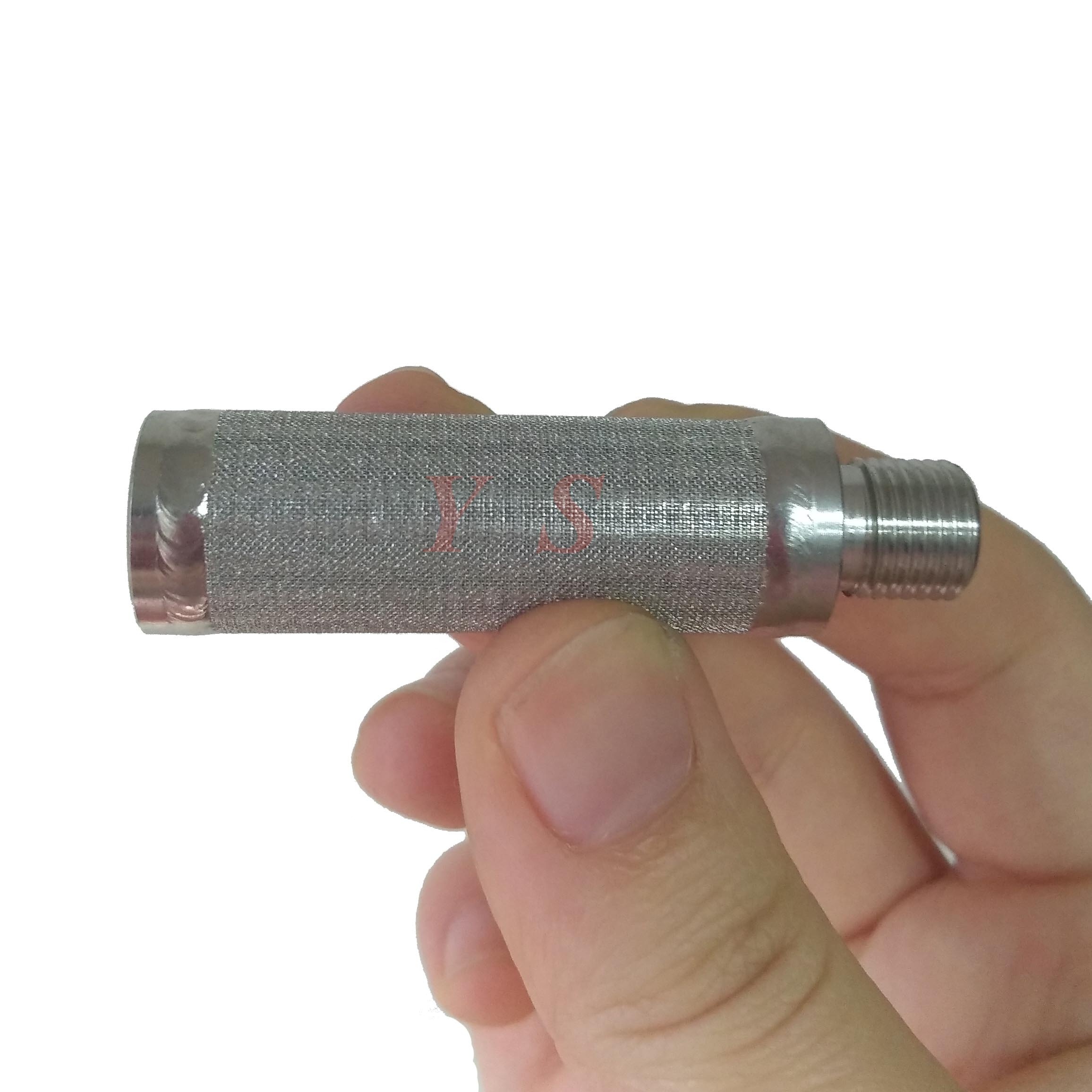 Многослойный фильтр из нержавеющей стали sus 316l
