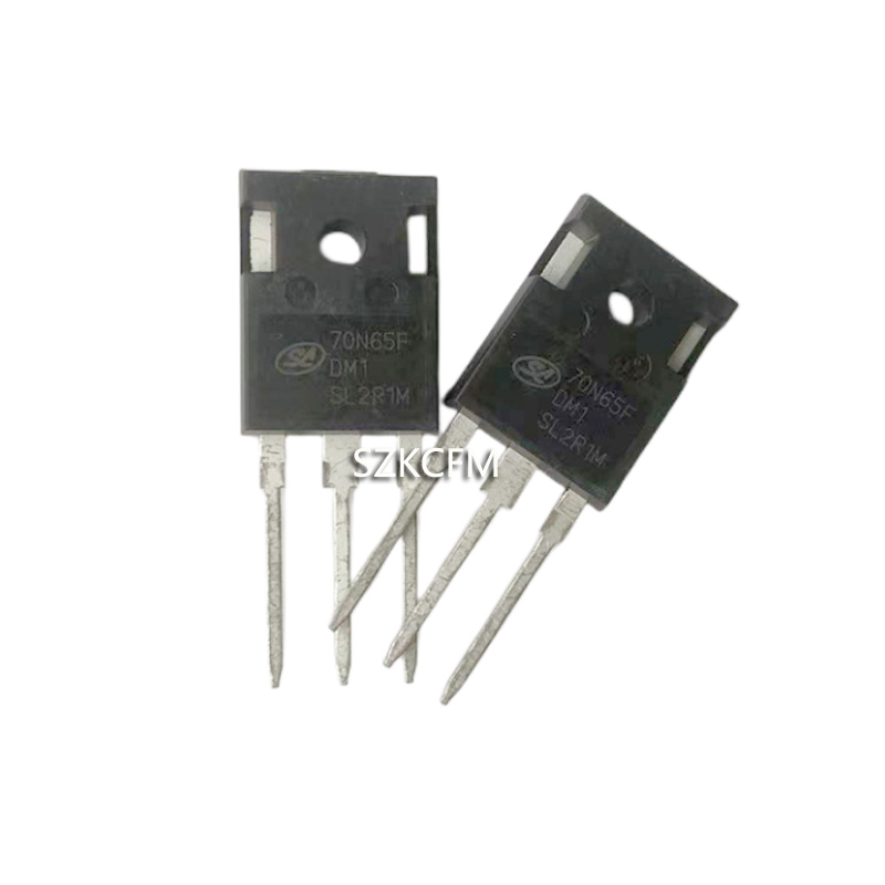(Силовой транзистор IGBT) 70N65FDM1 70N65F