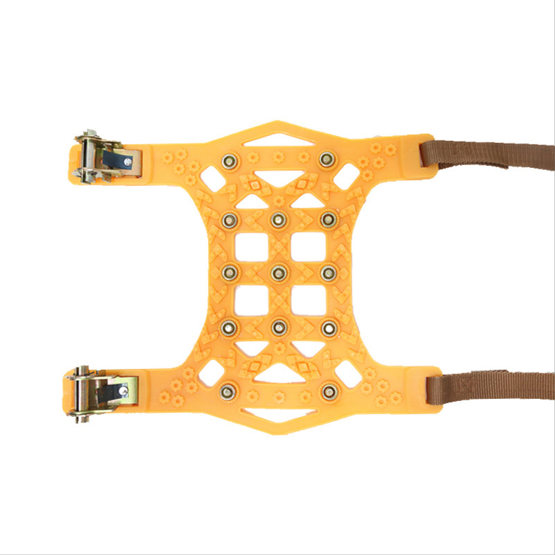 Car tire chain Car SUV universal emergency chain Snow mud floor beef tendon chain