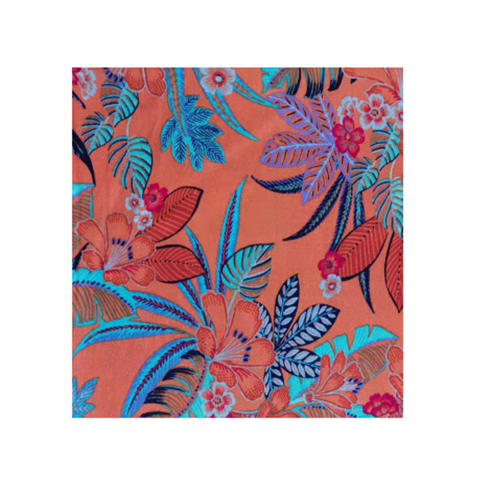 New Product Viscose and Rayon Non-Slip and Easy to Clean Rayon Satin Fabric Viscose for Blouses and Shirts
