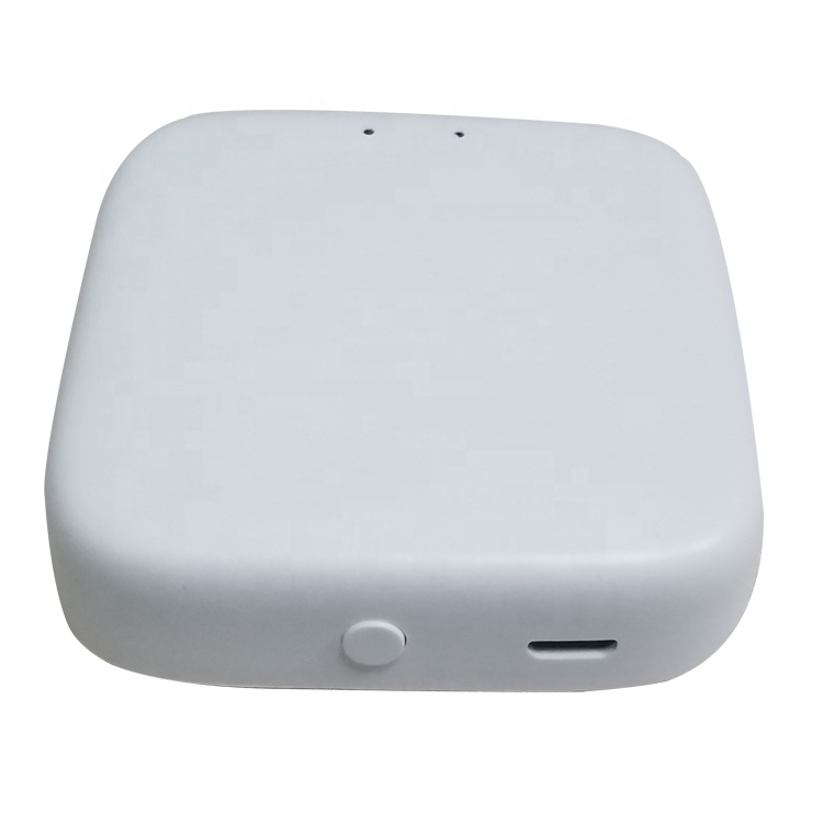 Умный беспроводной Wi-Fi Шлюз Tuya ZigBee, многофункциональный шлюз HubSmart