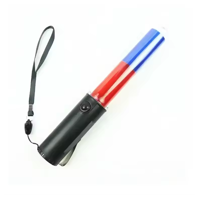 High Quality Traffic Baton  For Road Safety Outdoor Warning Roadside Safety Traffic Baton