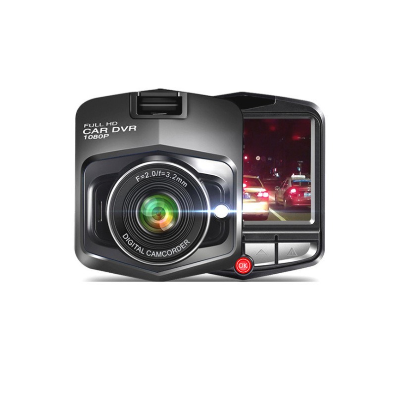 Loop recording general clear night vision high-definition surveillance 1080P hidden recording driving recorder