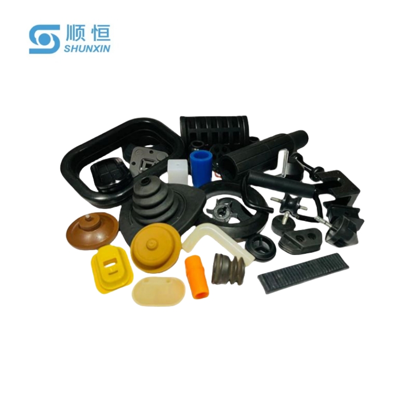 Customized Made Silicone Rubber mold Injection Compression Molding For Silicone Rubber Product