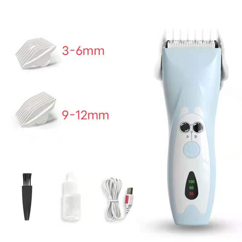 High Recommend Rechargeable women Grooming Kit Wireless Nose Beard Hair Trimmer Cutters