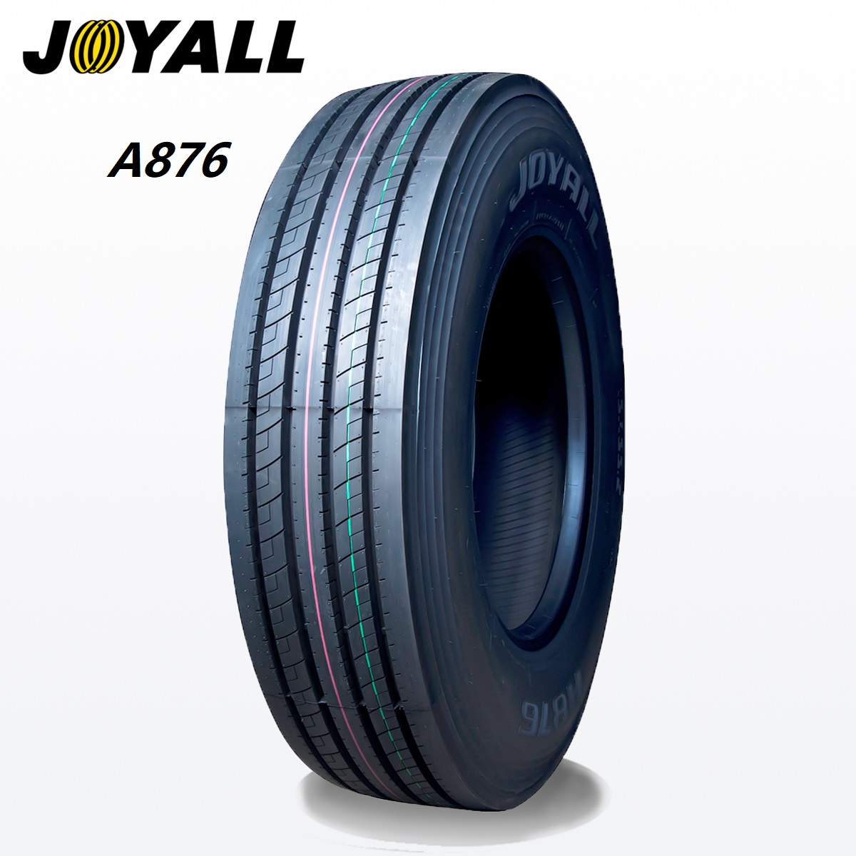 Грузовая шина JOYALL TBR, Китай, высокое качество A876 11R22.5