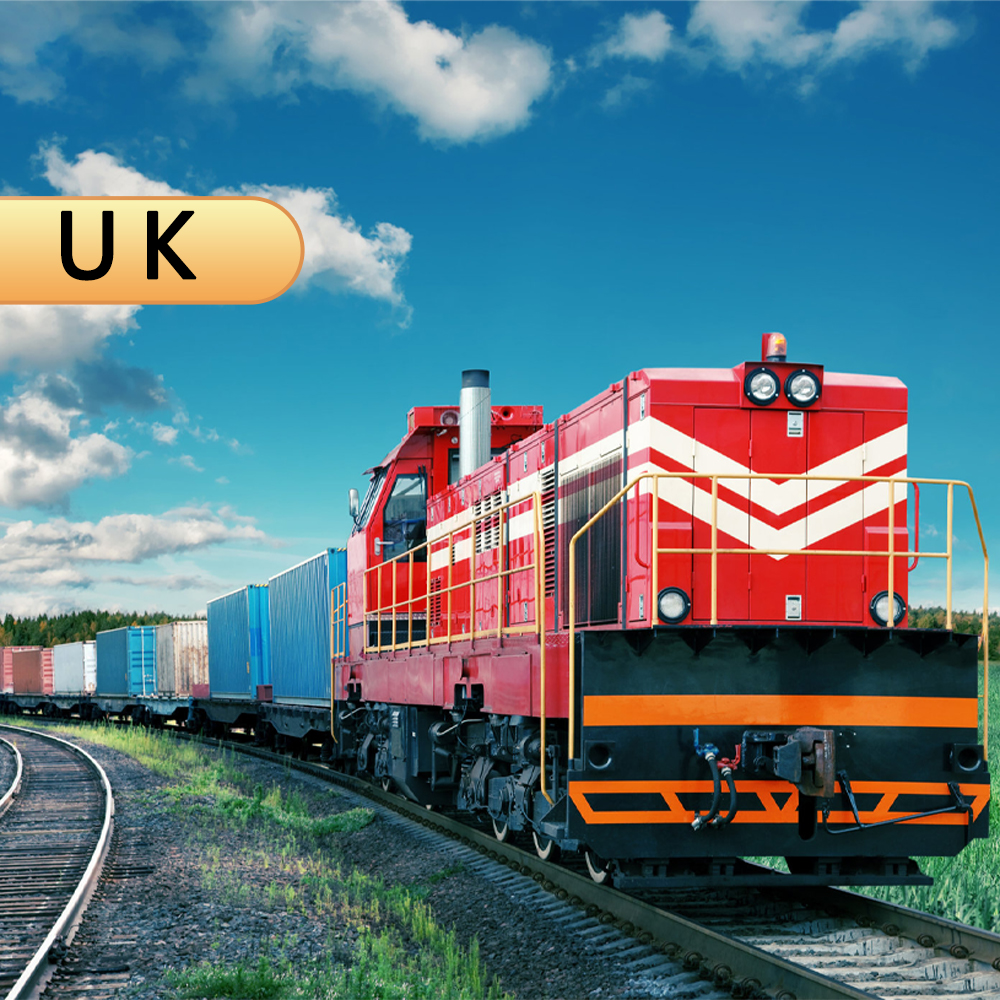 Экспедитор грузовых авиаперевозок yiwu china to UK по железнодорожному пути