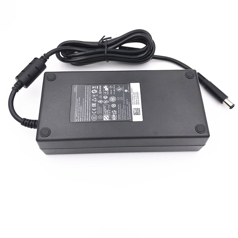 180W 19,5 V 9.23A 7,4*5,0 мм адаптер переменного тока питания для ноутбука Dell M17X M4800 M111 JVF3V DW5G3 зарядное устройство для ноутбука