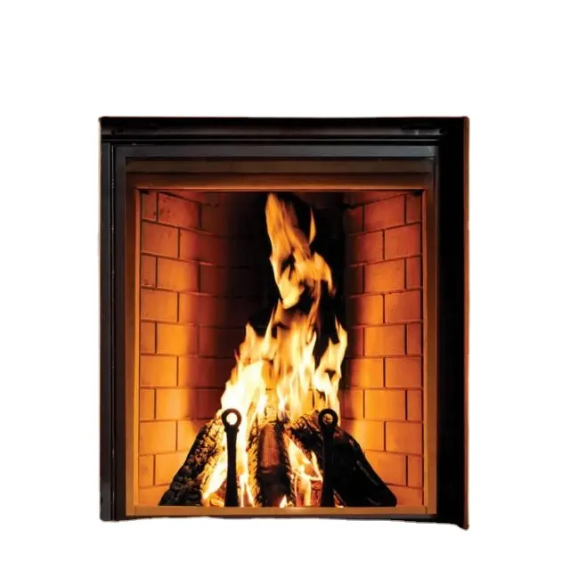 SCHOTT ROBAX High temperature fireproof glass, 600 degrees for 1000 hours, thickness of 5mm, customized size