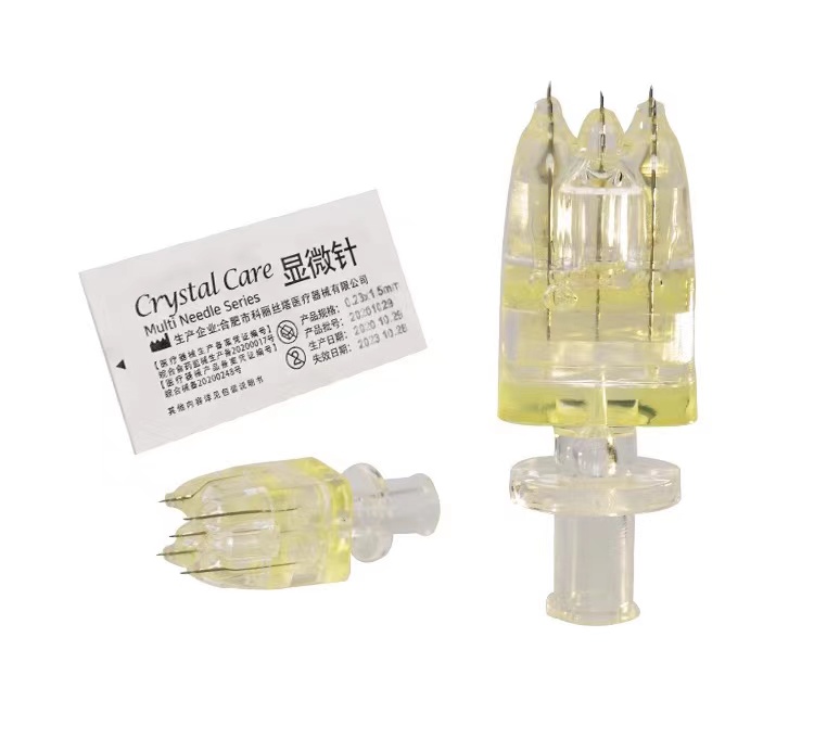 Mesotherapy injector gun 5/9 multi needles for meso gun / vital injector needle