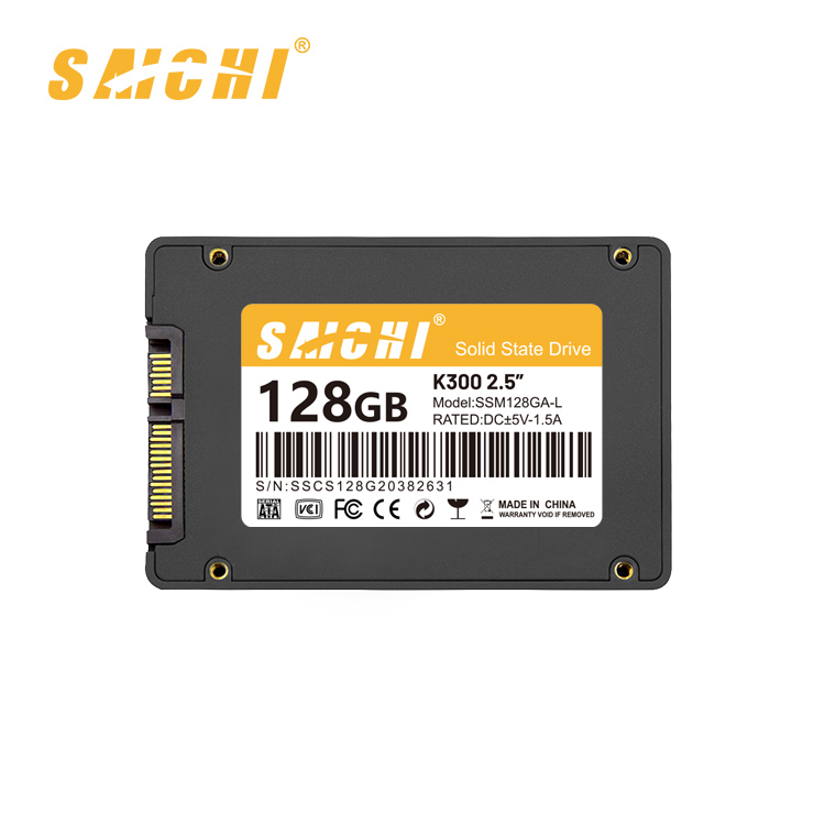 Saichi жесткие диски 128 ГБ/256 ГБ/512 ГБ/1 ТБ Sata 3,0 ssd для ноутбука, настольного компьютера