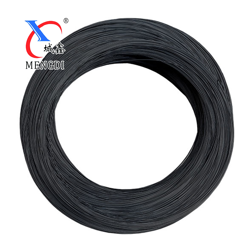 1.5mm black annealed baling wire for Ethiopia