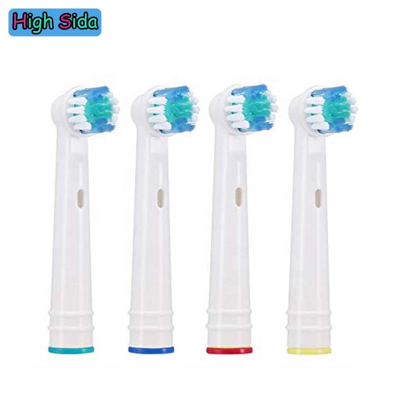 Зубная щетка сменные насадки для зубной щетки EB17-P для Oral B