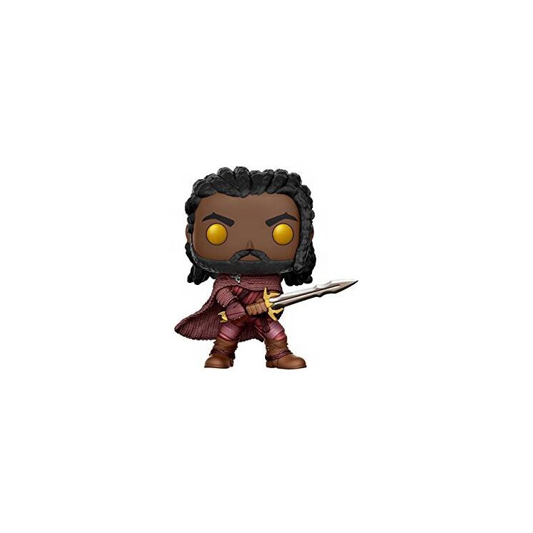 Оригинальная виниловая кукла Funko Pop Heimdall in Movie Ragnarok, коллекционная кукла, игрушки для детей, Новинка