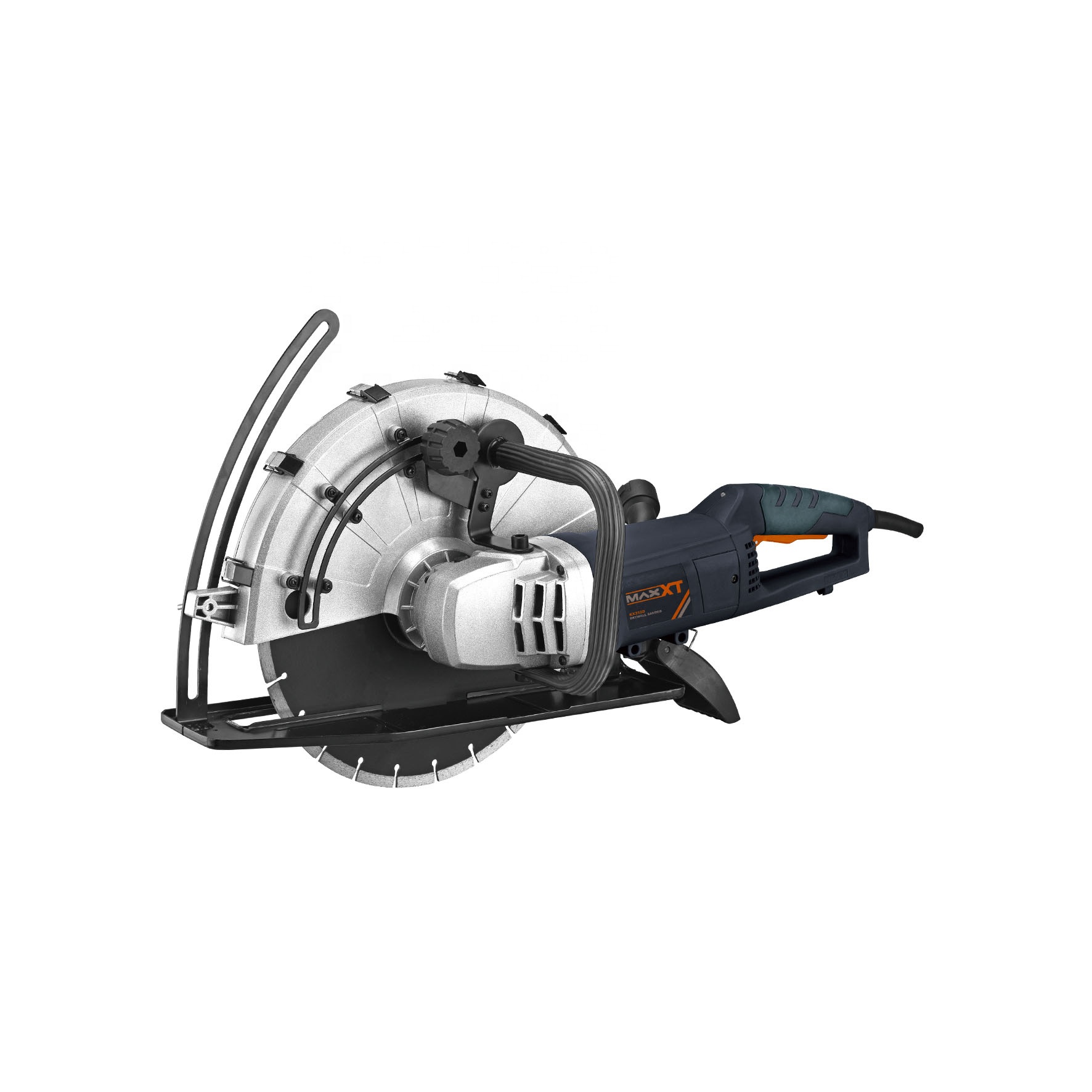 MAXXT Professional Level Multi Function Disc Cutter 2600W 355mm Electric Circular Saw