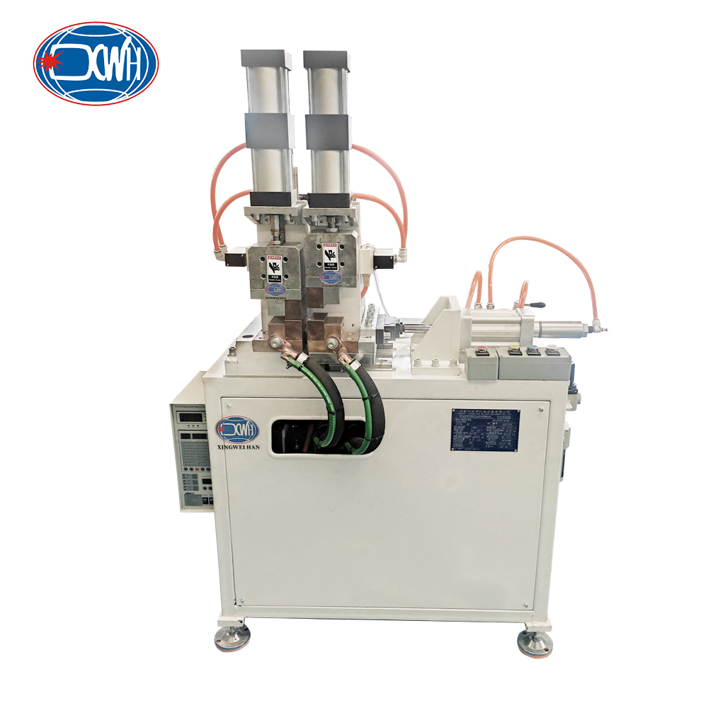 Ring Making Steel Bar Manual Wire Butt Fusion Welder