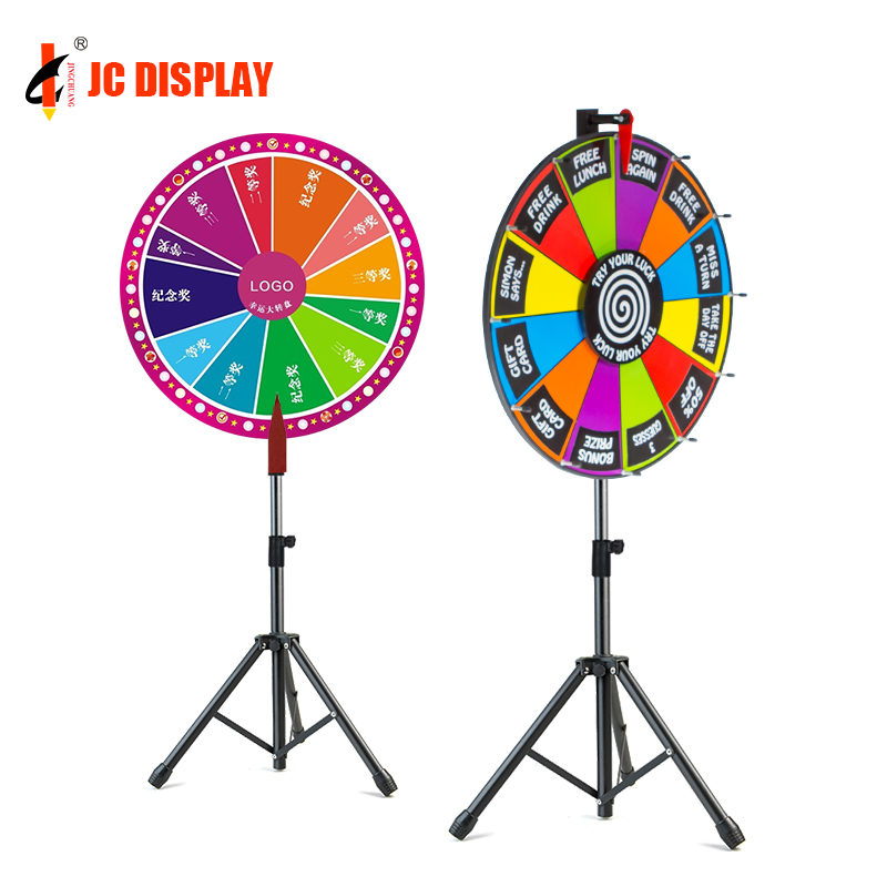 Призовое колесо для игры Fortune 24 "Fortune Lucky Spin Led