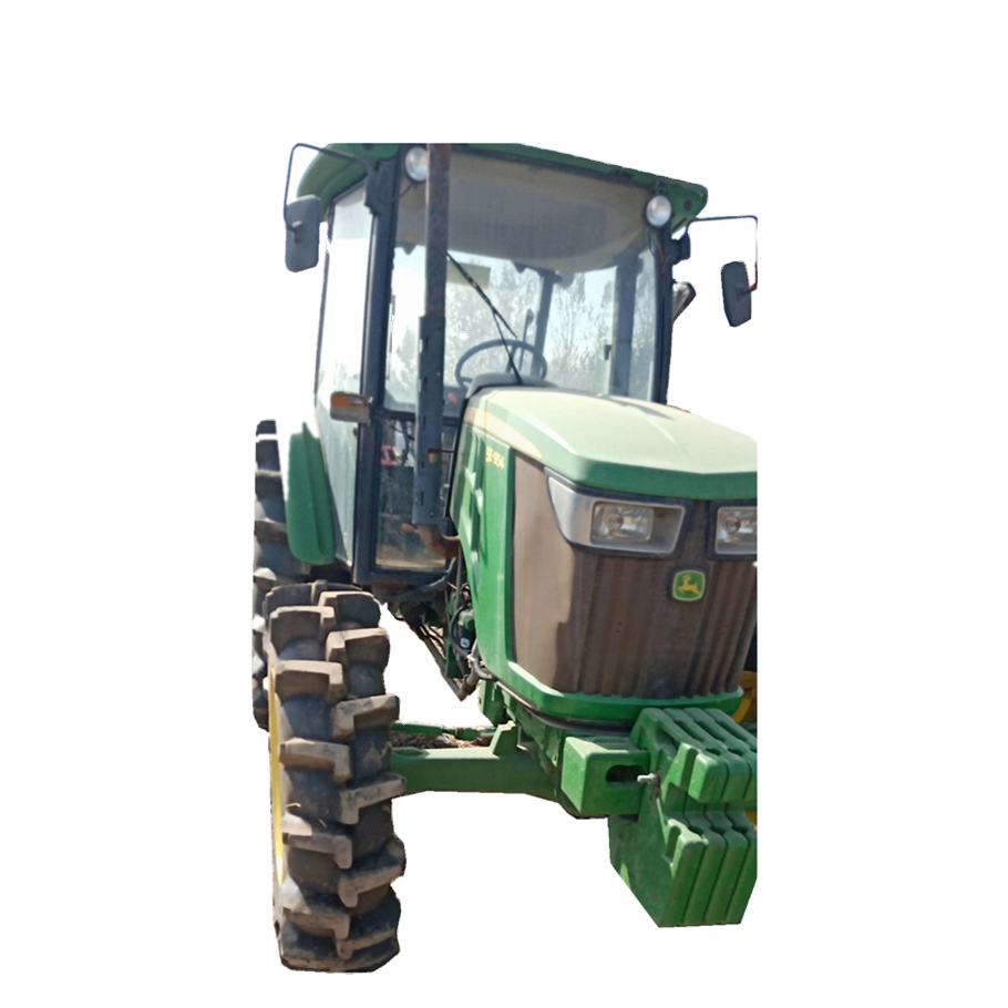 Tractor American brand used low price 95HP 4WD tractor multifunctional for sale
