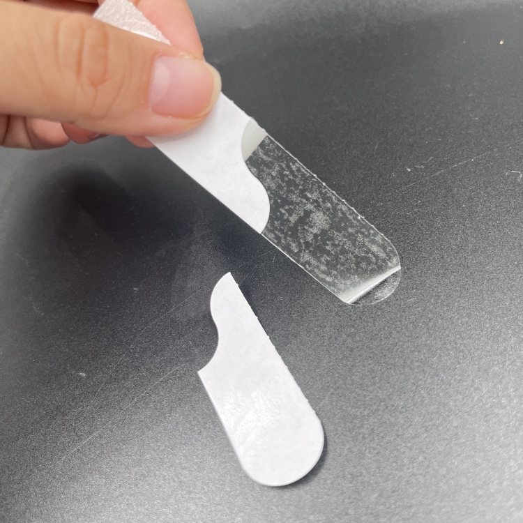 Custom Size Double Side Adhesive Tape Strips Tape for Clothing