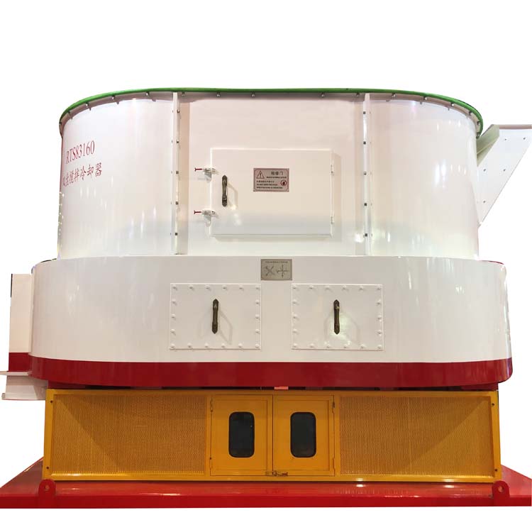 S83 Series Double Disc Stirring Cooling /Metal casting machinery/ Foundry sand cooling