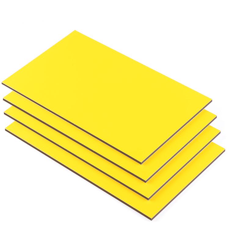 Алюминиевые композитные панели alucobond